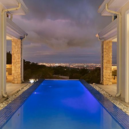 Luxury Serviced Mountain Villa In Constantia Cape Town Ngoại thất bức ảnh